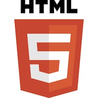 HTML5 logo