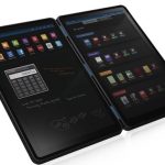 Kno dual-screen tablet