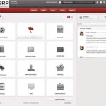 OpenERP Web Interface