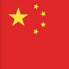 China Flag