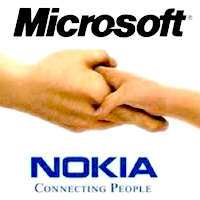 Nokia-Microsoft
