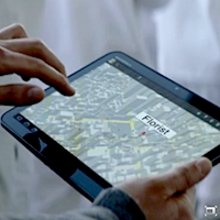 Motorola XOOM tablet