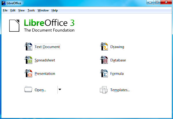 LibreOffice