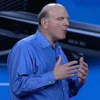 Steve Ballmer CES 2011
