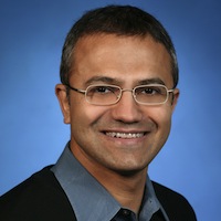 Satya Nadella