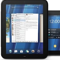 HP TouchPad