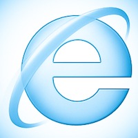 IE9 Modified Logo