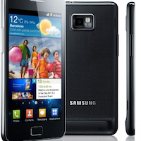 Samsung Galaxy S II