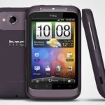 HTC Wildfire S