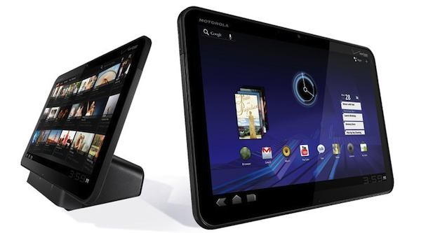 Motorola XOOM tablet