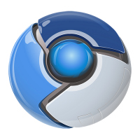 Chromium icon