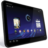 Motorola XOOM tablet