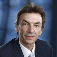 Sony Electronics CEO Phil Molyneux