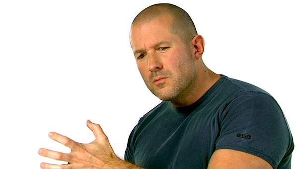 Jony Ive