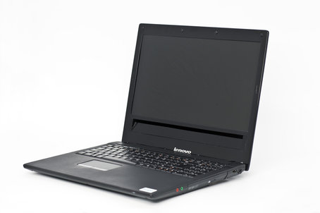Lenovo/Tobii eye control notebook