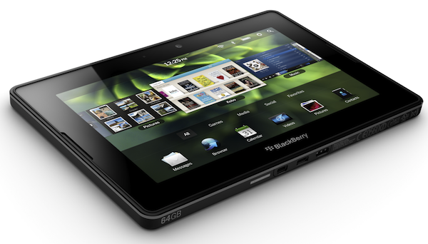 BlackBerry PlayBook