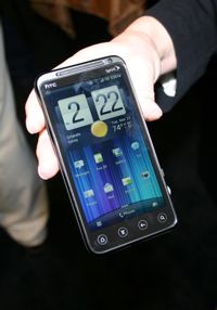 HTC EVO 3D