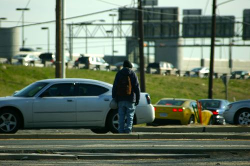 Ward 8 DC traffic