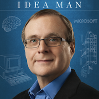Idea Man by Paul Allen