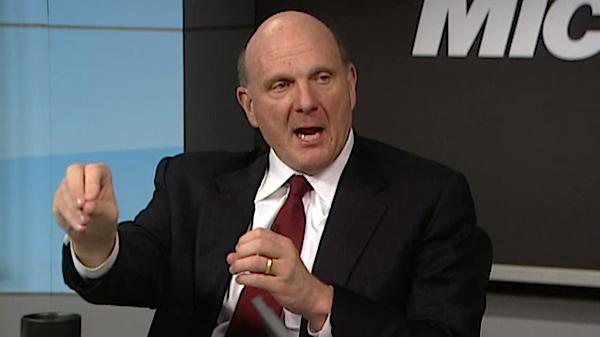 Steve Ballmer