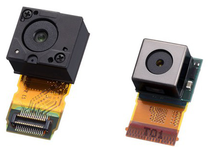 Sony CMOS image sensors