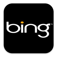 Bing for iPad logo