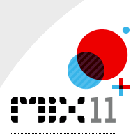 MIX11 logo