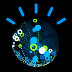 IBM's Watson logo