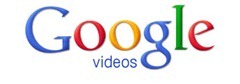 Google Videos logo