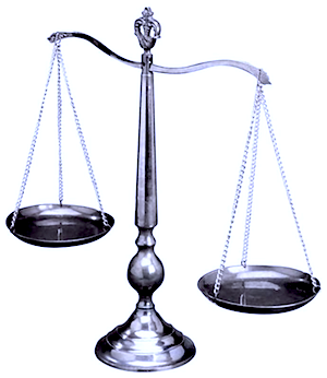 Scales of Justice