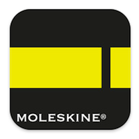 Moleskine for iPad logo