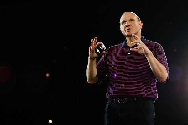 Steve Ballmer