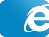 IE logo