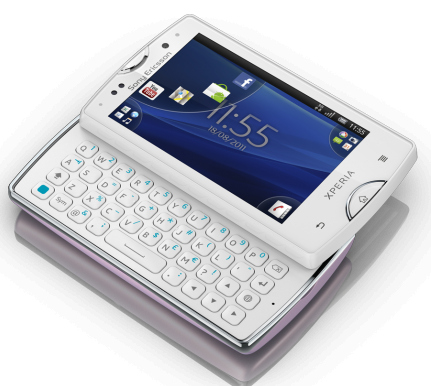 Miss ceiling To construct Sony Ericsson Xperia Mini Pro Android Keyboard Smartphone | BetaNews