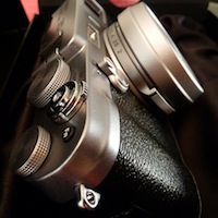 Fujifilm FinePix X100