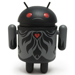 BlackBeard Droid