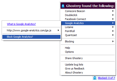 Ghostery