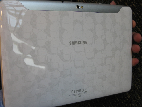 Google I/O Limited Edition Samsung Galaxy Tab 10.1" 