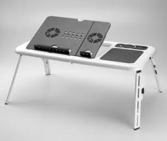 Cheapo adjustable lap desk