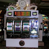 slot machine