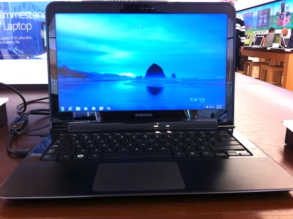 Samsung Series 9