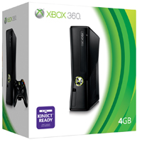 Xbox 360 4GB