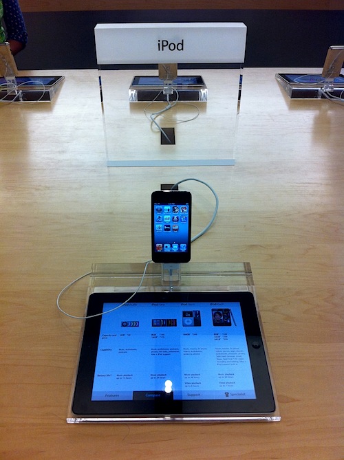 What does Apple Store 2.0 look like?