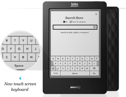 best ebook manager kobo