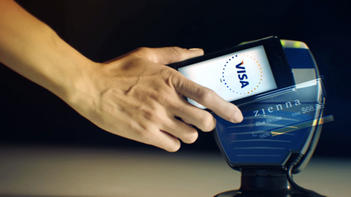 visa paywave