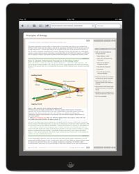 Principles of Biology e-textbook