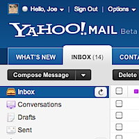 Yahoo Mail puts final touches on the big makeover