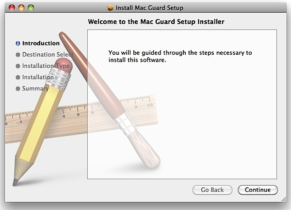 MacGuard Installer