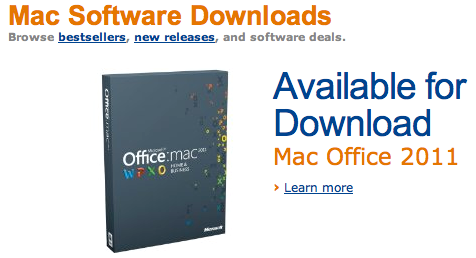 Mac Software Downloads