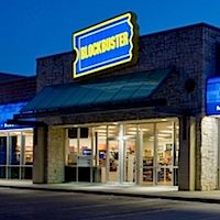 Blockbuster store 200 pix